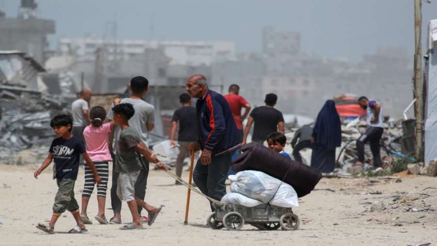 إعلام عبري: مقترح جديد لوقف إطلاق