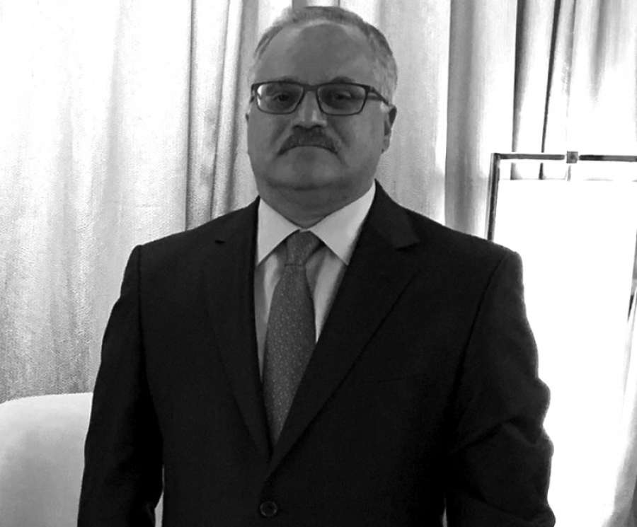 الإعلامي العربي البارز د.هيثم الزبيدي.. في