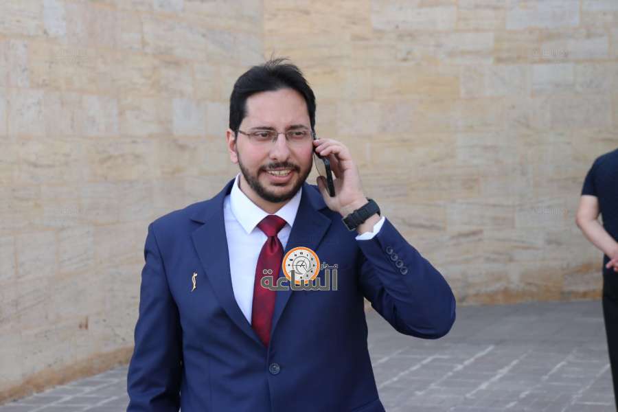 جاهة الدكتور الصيدلاني محمد.. الزعبي طلب