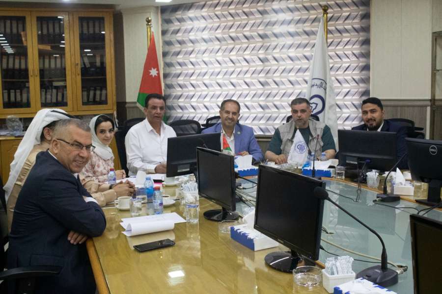 المقاولين تبحث ملف استقدام العمالة في