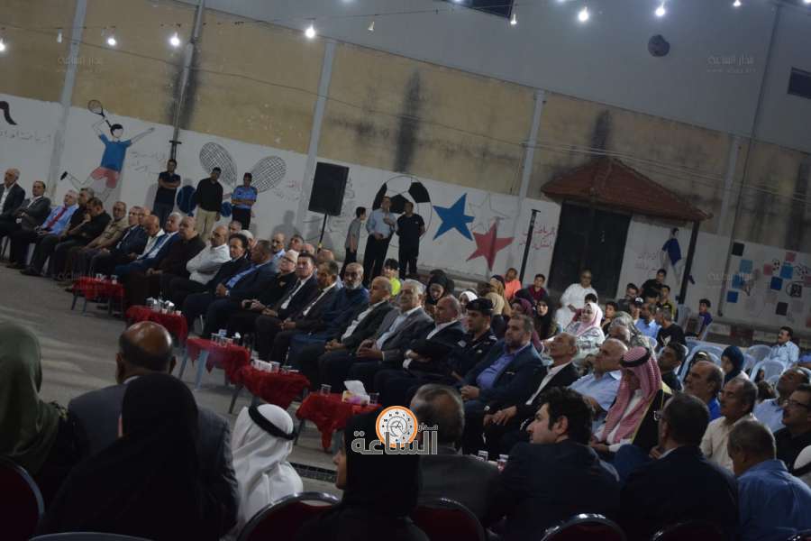 عشائر غرب اربد تحتفل بالاستقلال والاعياد