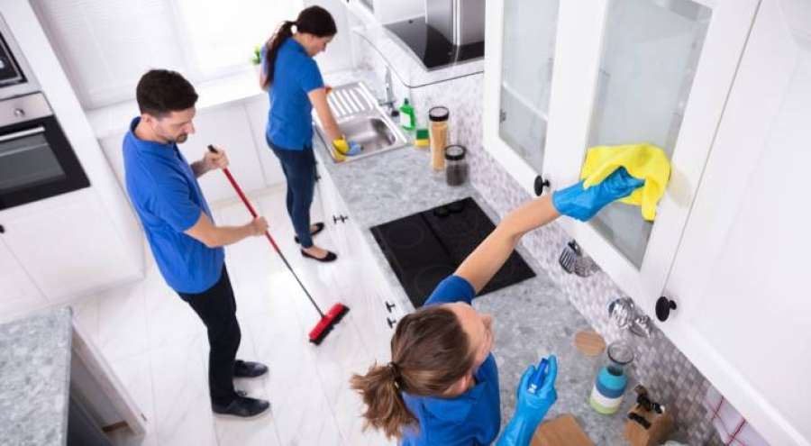 صدور نظام ترخيص شركات خدمات تنظيف