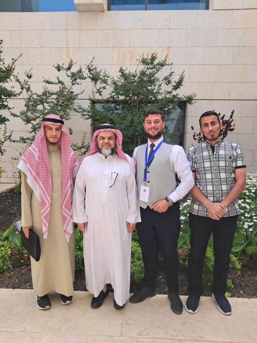 جامعة الزرقاء تشارك في ندوة علمية