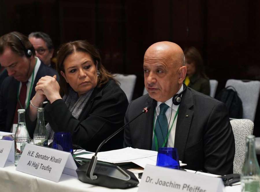 تجارة الأردن تستضيف منتدى عربيا المانيا