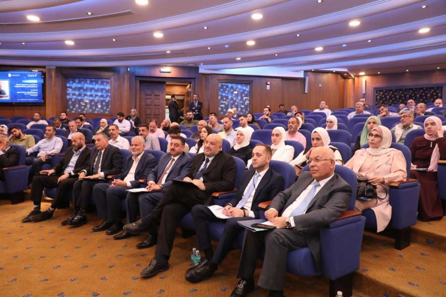 تجارة عمّان تعقد جلسة تعريفية بعنوان