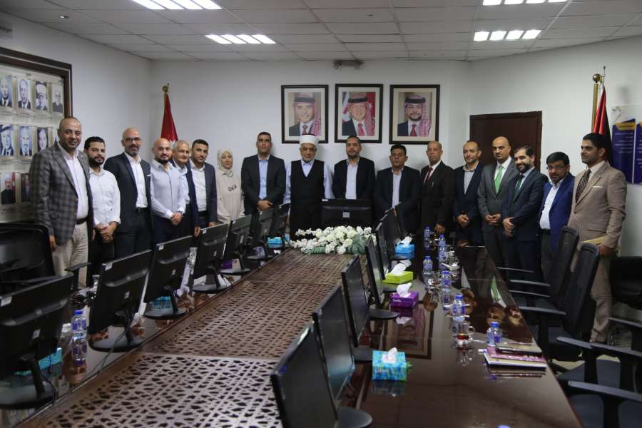 ماذا قال الخلايلة لـ بعثة الحج