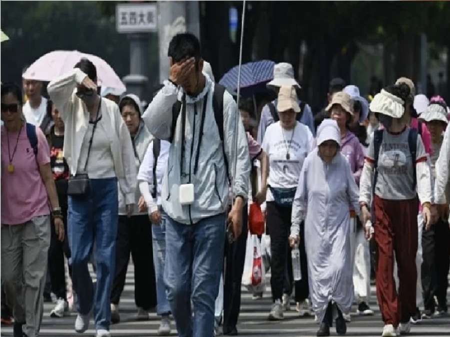 تخطت الـ40.. موجة حر شديدة تضرب