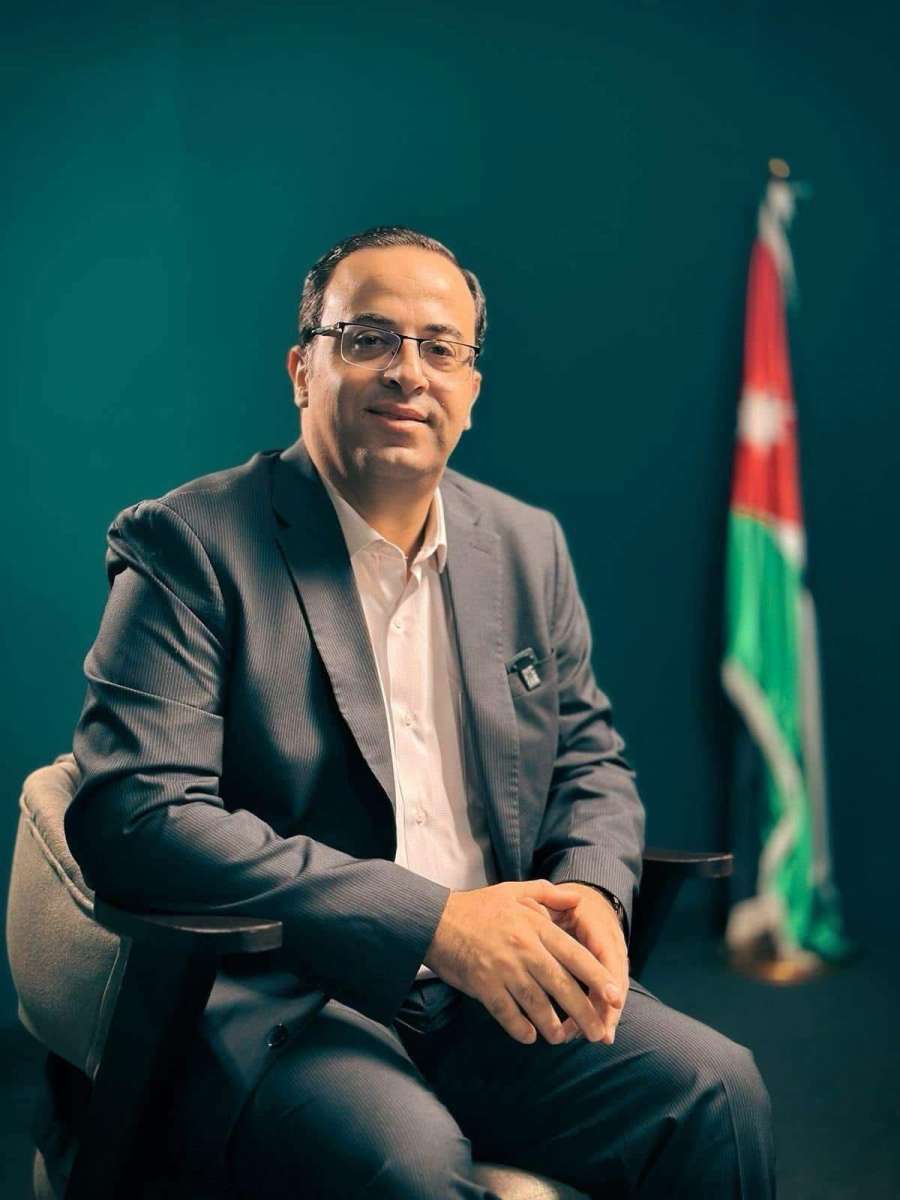 شاهين يكتب: نموذج حسام الخصاونة حزبيا