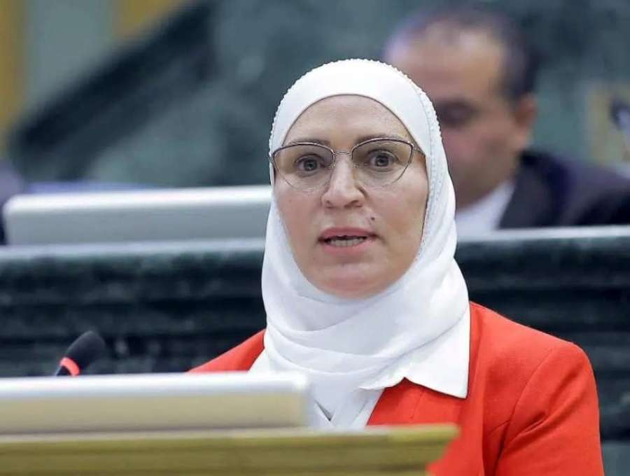 الجراح تتفقد جمعية لذوي الاحتياجات الخاصة