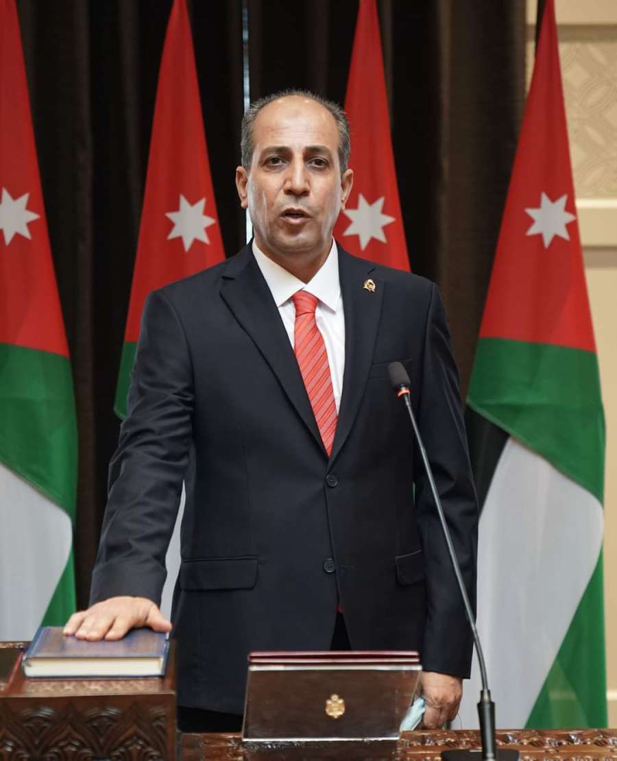 الحراحشة يكتب: فراس فاعور.. المحافظ الإنساني