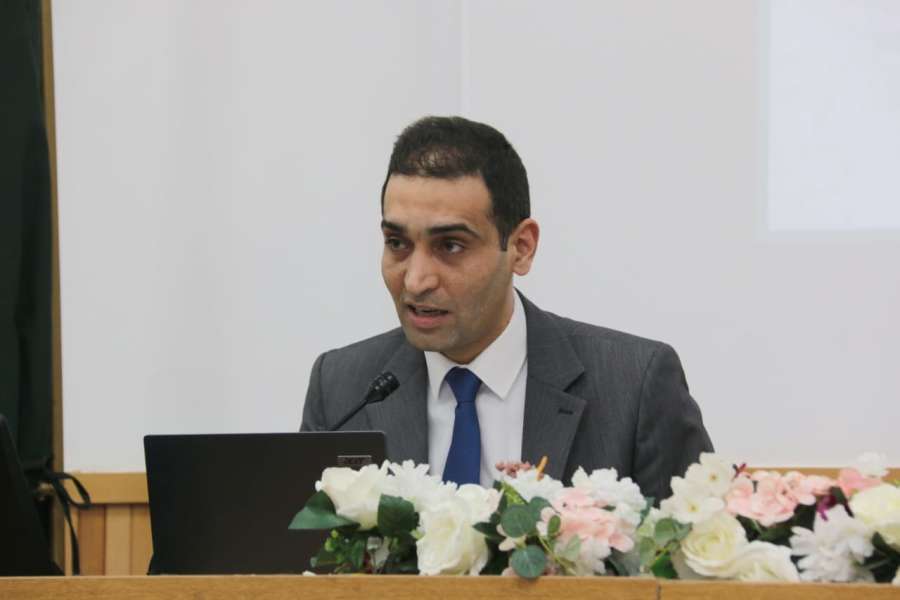 الجنيدي عضوا في لجنة شكاوى الإعلام