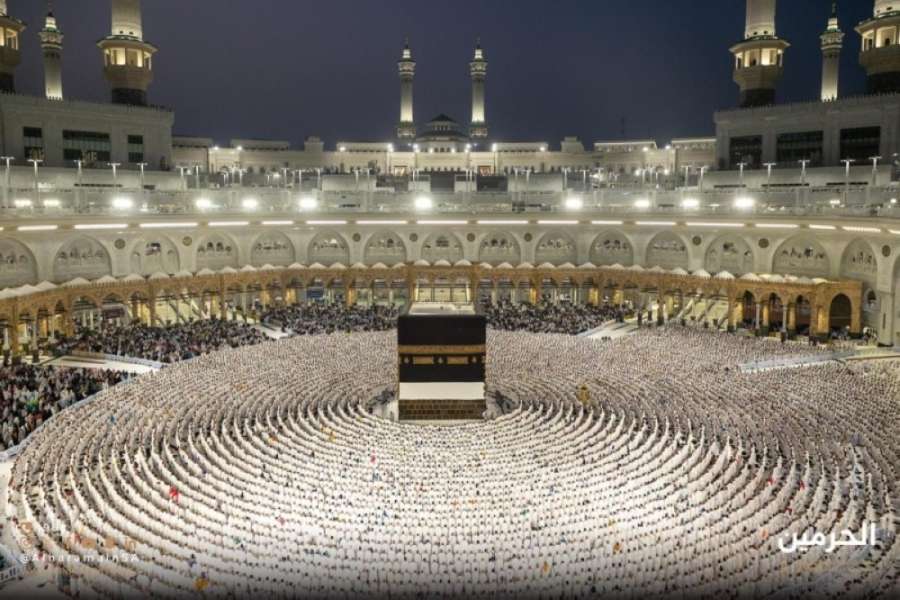 المسجد الحرام يحظى بأضخم أنظمة الصوت