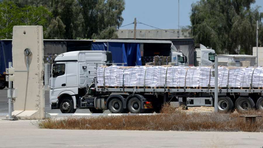 المومني: الأردن مستعد لإرسال مساعدات إغاثية