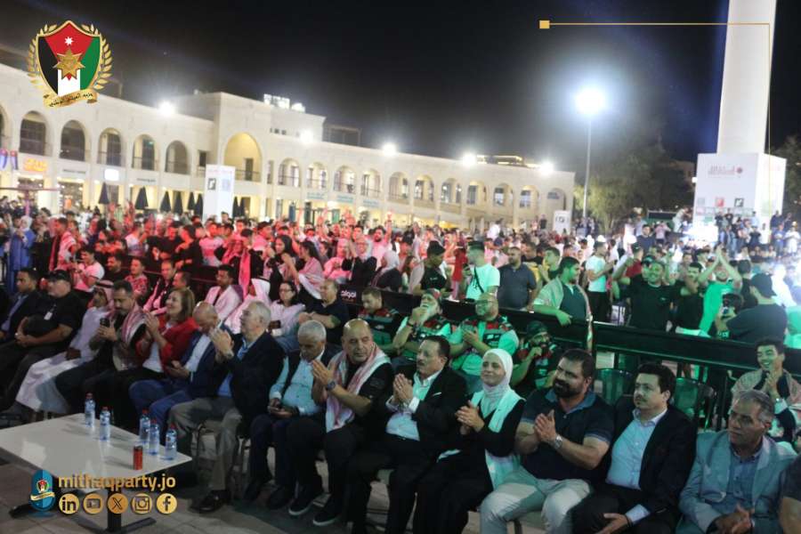 الميثاق الوطني يبدأ احتفالات الاستقلال الـ79