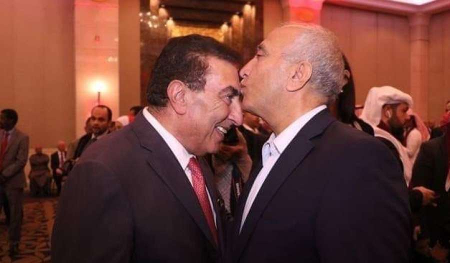 اخليف الطراونة يكتب عن عاطف: أبو