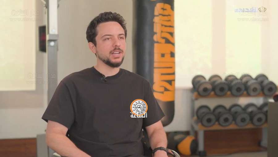 ولي العهد الأمير الحسين: قرّبنا كثير..