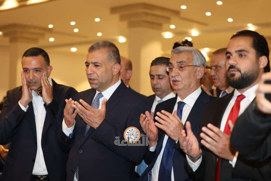 جاهة العدوان وغيث.. الروابدة طلب والحديد