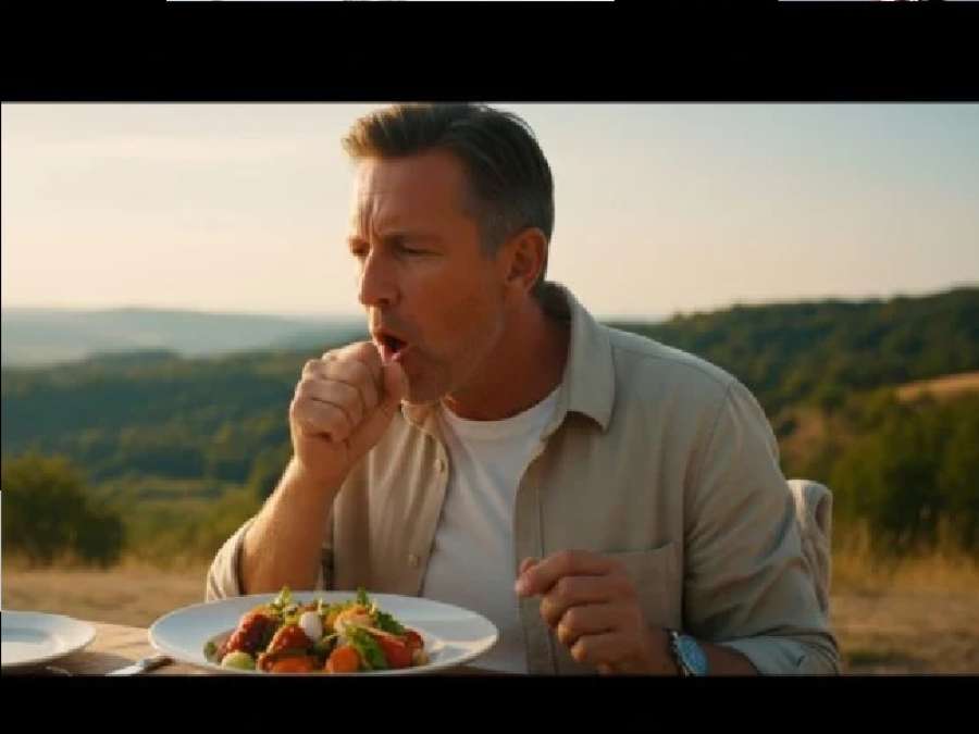 خبيرة تغذية تحذر: سعال ما بعد