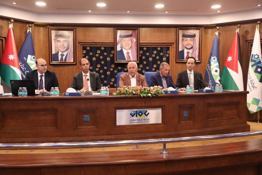 تجارة عمّان تتحرك لحماية حقوق التجار