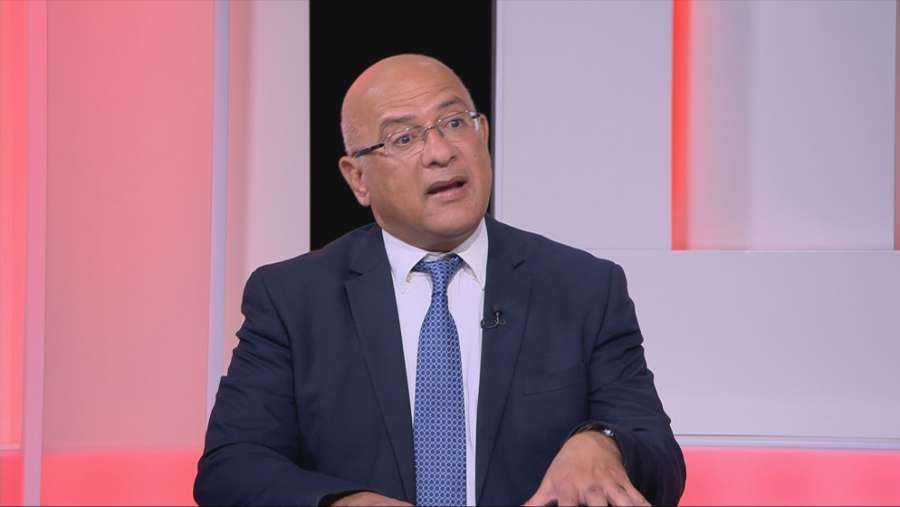 الرئيس التنفيذي لشركة البوتاس العربية يتحدث