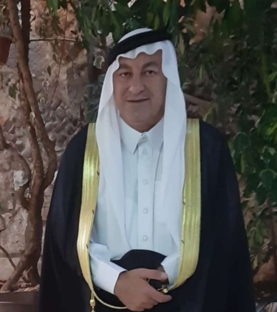 المجالي يكتب: من يعتدي على العلم