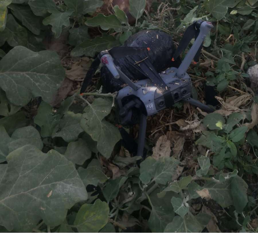 المنطقة العسكرية الجنوبية: تم رصدها ومتابعتها