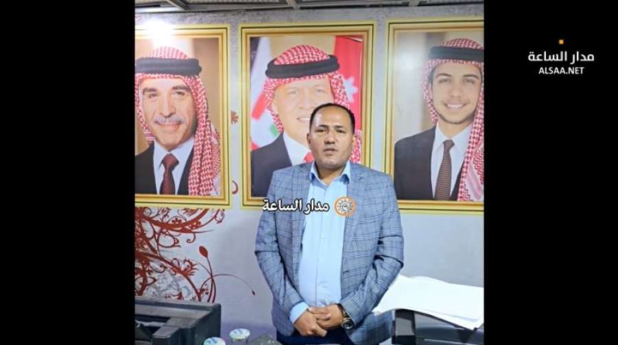 الزيود يهنئ الملك وولي العهد بـ