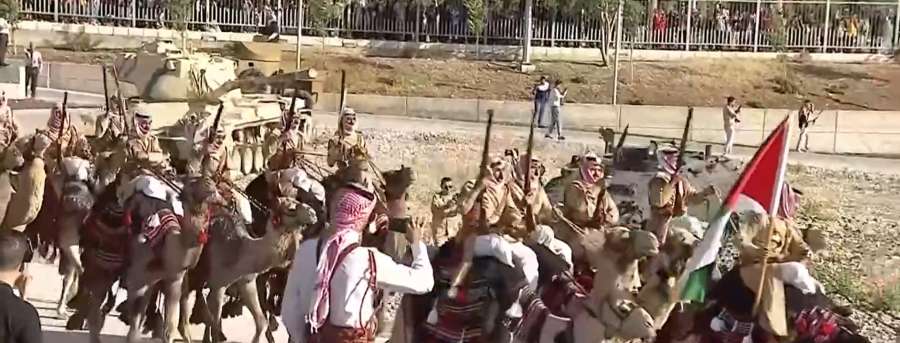 متحف الدبابات الملكي استقبل أكثر من