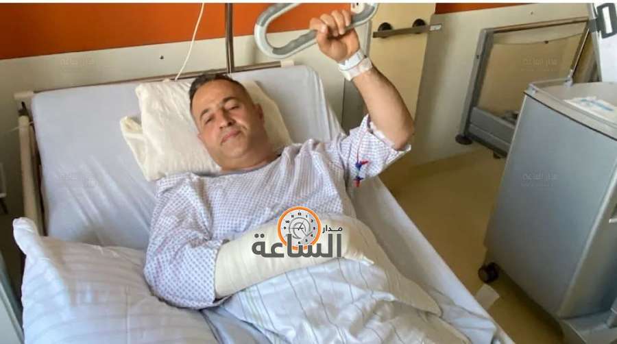 البروفيسور الأردني مصطفى الجرادات ينجو من