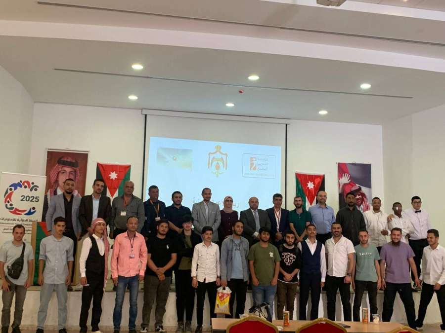 ورشة عمل تعزيز ثقافة ريادة الأعمال