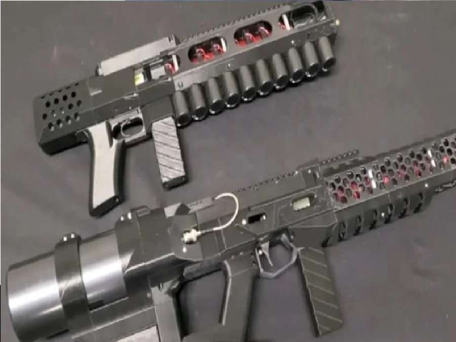 بلا صوت ولا وميض.. سلاح صيني