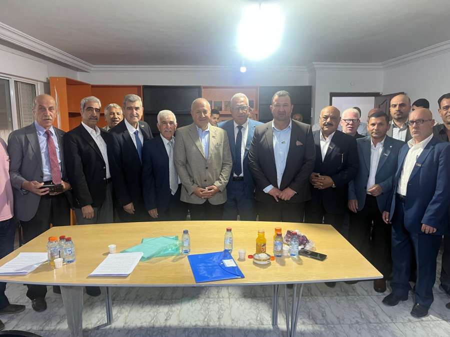 رمضان الرواشدة يدعو إلى ملء الفراغ