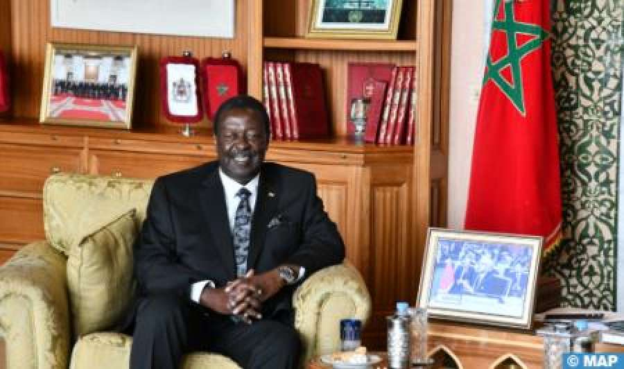 كينيا تعتبر المخطط المغربي للحكم الذاتي