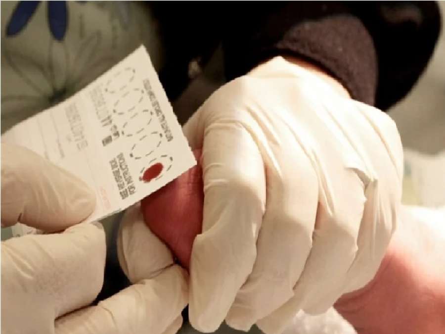 جهاز يحلل مناعة حديثي الولادة من