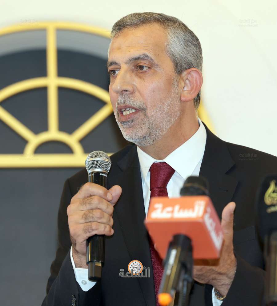 المحامي يحيى سالم أبو عبود يقيم