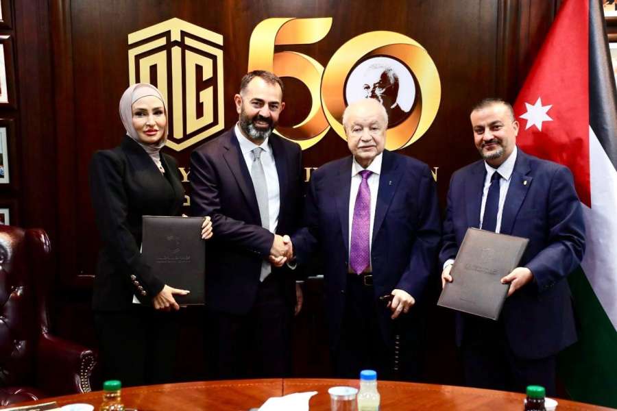 اتفاقية تعاون بين تطبيق كليلة ومجموعة