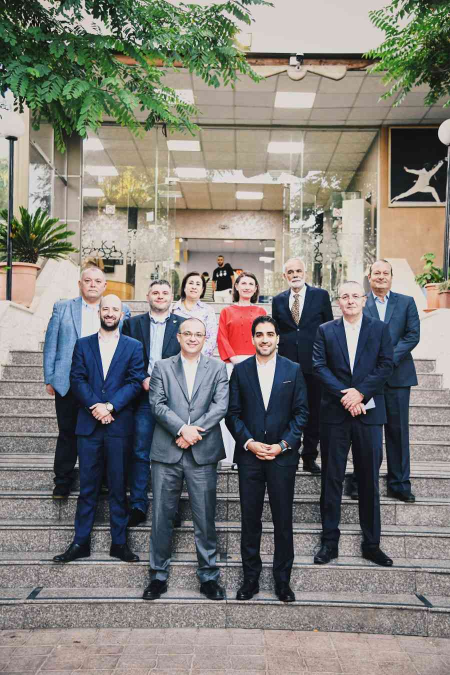 توقيع اتفاقية تعاون بين الاتحاد الأردني