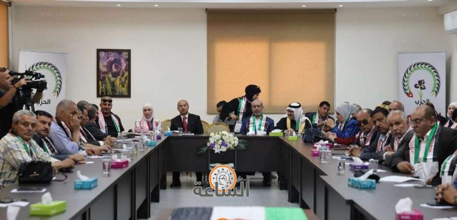 الحزب الوطني الإسلامي: الإنجاز الوطني هو