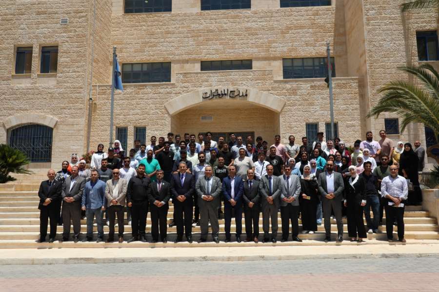 جامعة الزرقاء تنظّم لقاء حواريا حول