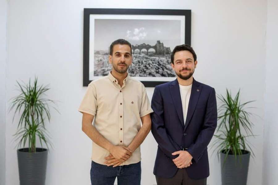 العليمات يكتب: زيارة ولي العهد للمفرق: