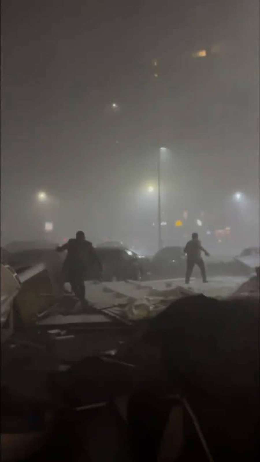 ماذا حدث في الإسكندرية (فيديو وصور)