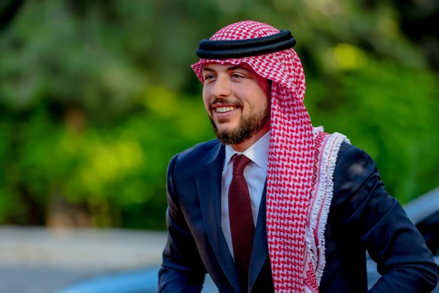 ولي العهد: أرى في المستقبل القريب