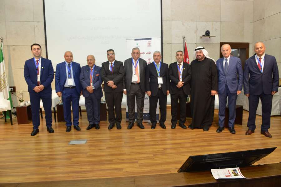مؤتمر الإبداع بجامعة البترا يدعو لربط