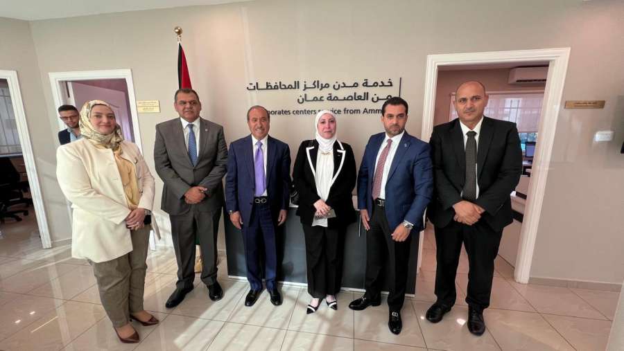 اللوزي: المتكاملة للنقل ملتزمة بتنفيذ توجيهات