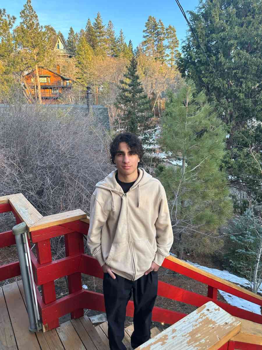 الطالب الأردني محمد عبد الله أبو