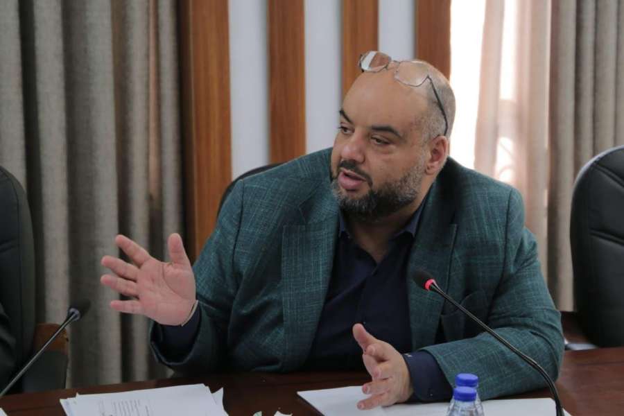 النائب زهير الخشمان: تواصل ٢٠٢٥ ليس