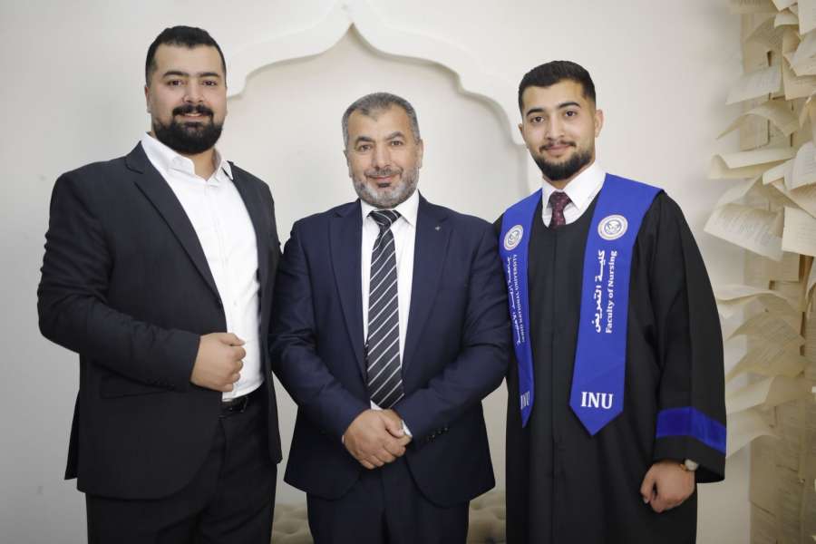 عبد الرحمن الشريم.. مبارك التخرج (صور)