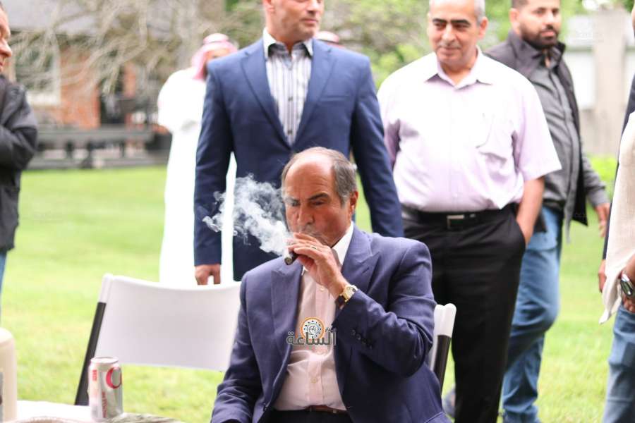 شاهد.. هاني الملقي في ديترويت الأميركية