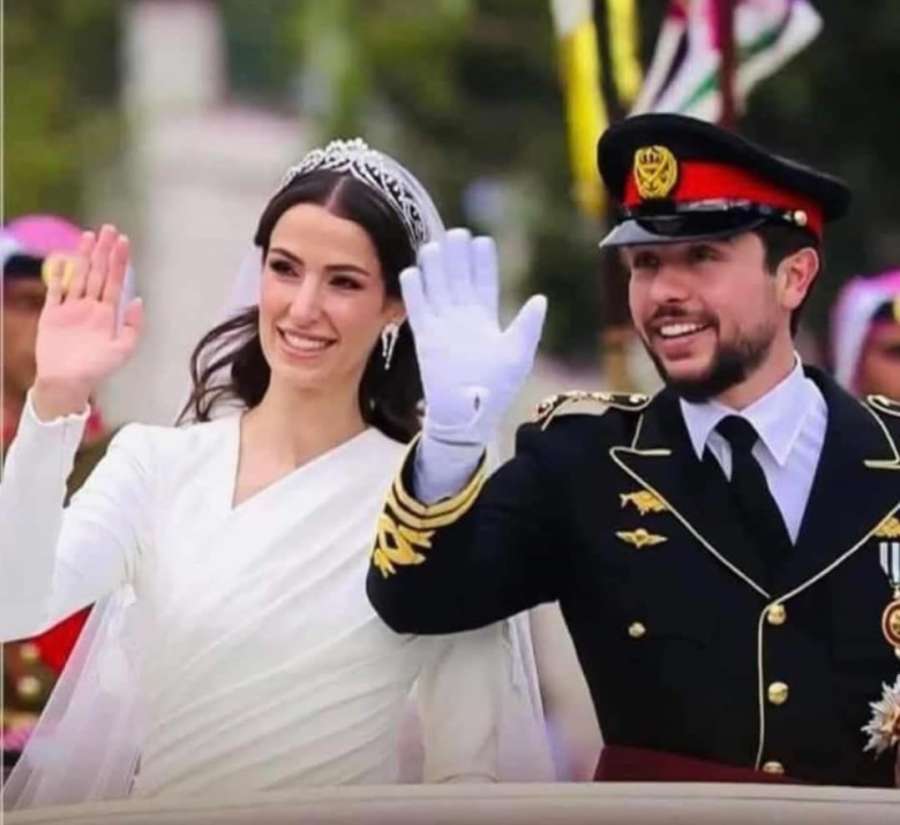 الجغبير يكتب: فرحة وليّ عهدنا.. فرحة