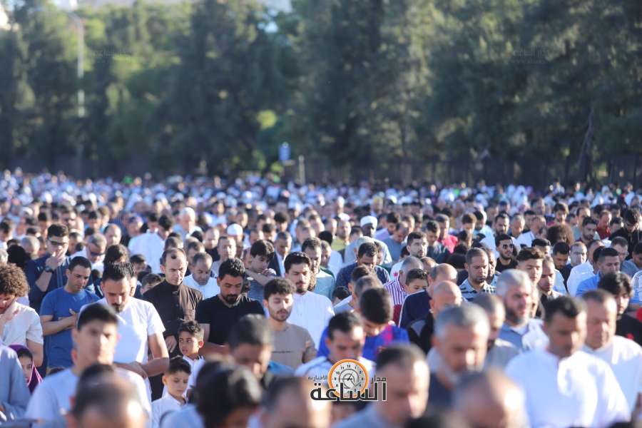الأردن.. صلاة العيد الساعة 6:30 صباحا